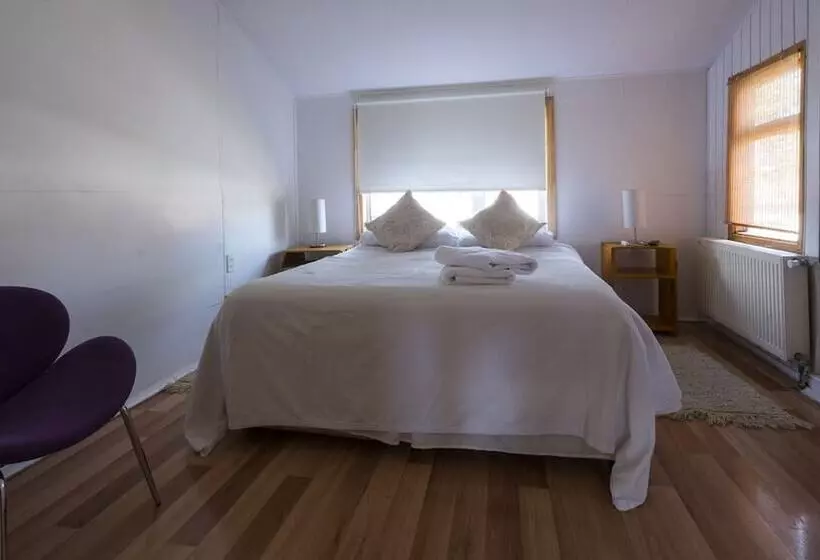 پانسیون Yaganhouse   Hostel