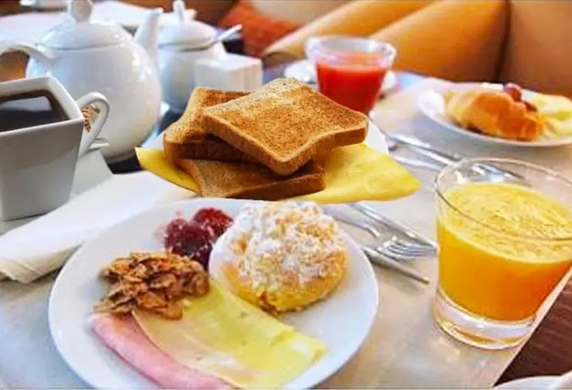 پانسیون Yaganhouse   Hostel