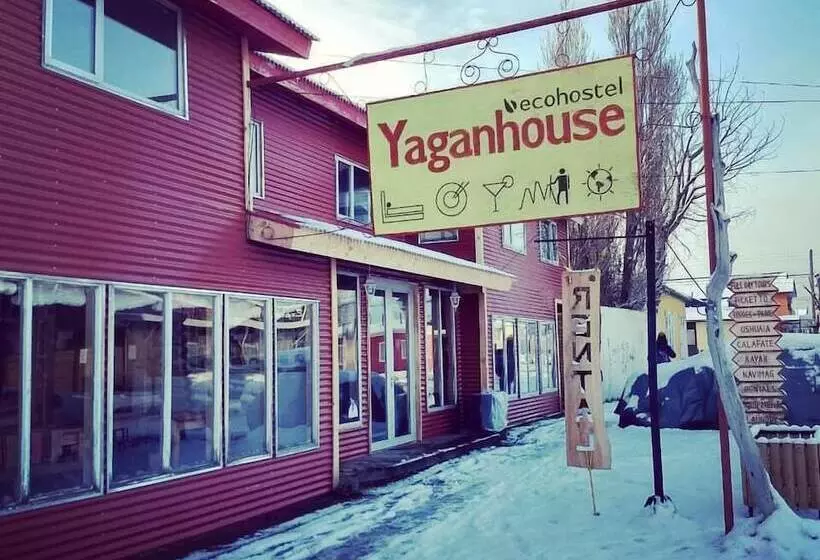 پانسیون Yaganhouse   Hostel