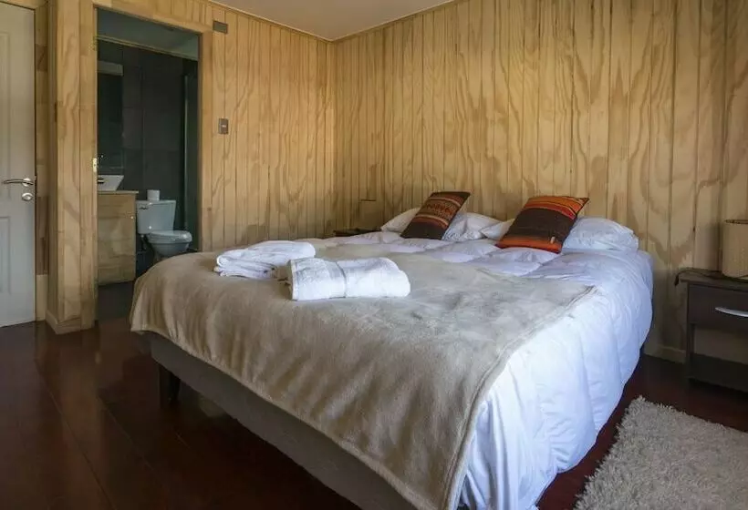 پانسیون Yaganhouse   Hostel