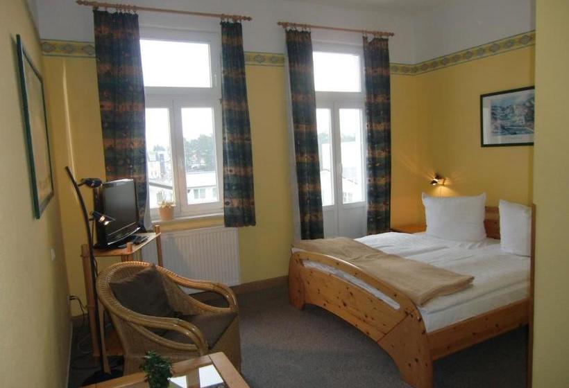 Pension Haus Edelweiß