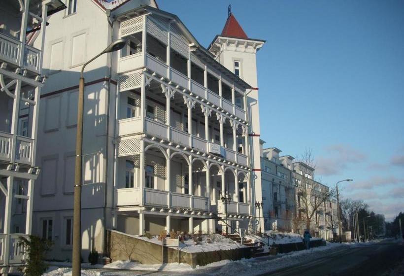 Pension Haus Edelweiß