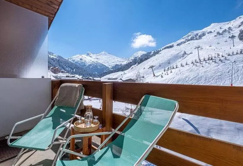 Résidence Pierre & Vacances Les Bleuets