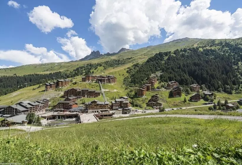 Résidence Pierre & Vacances Les Bleuets