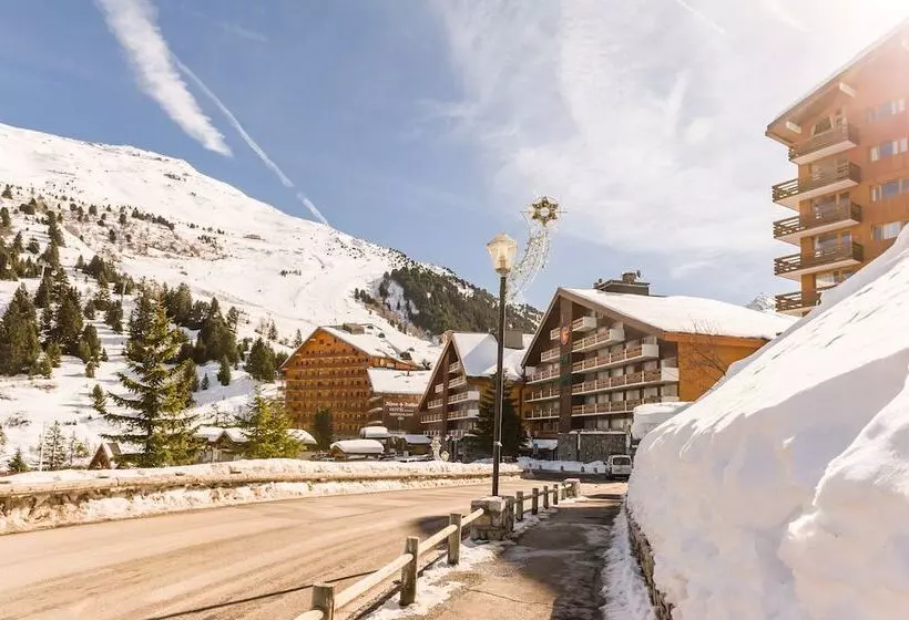 Résidence Pierre & Vacances Les Bleuets