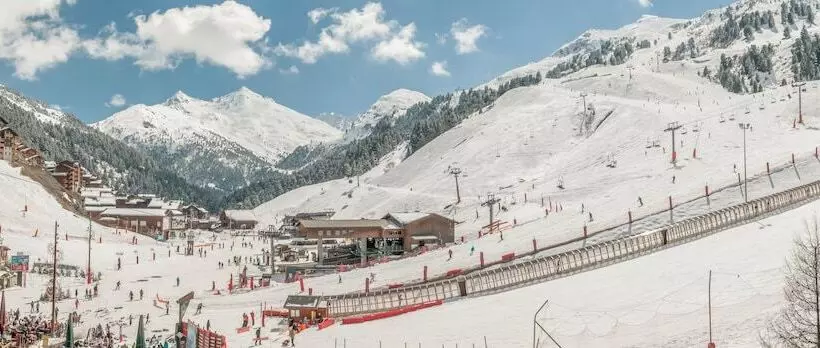 Résidence Pierre & Vacances Les Bleuets