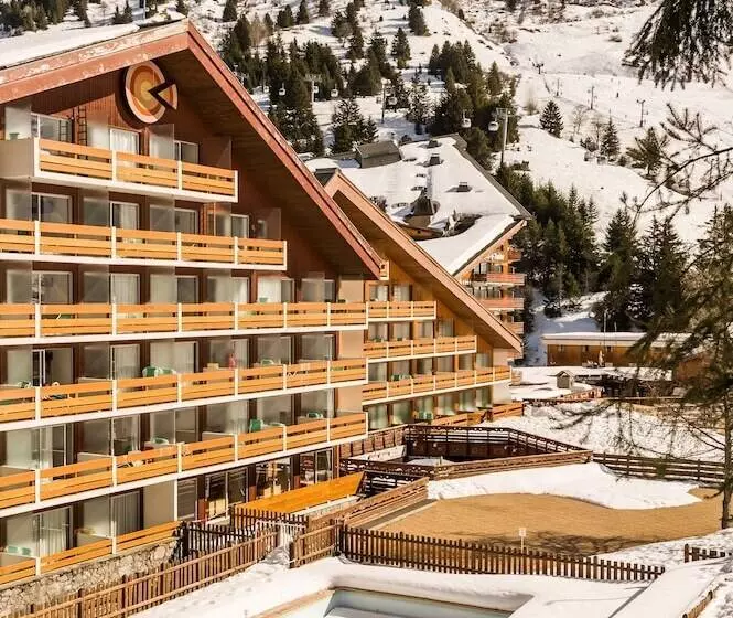 Résidence Pierre & Vacances Les Bleuets