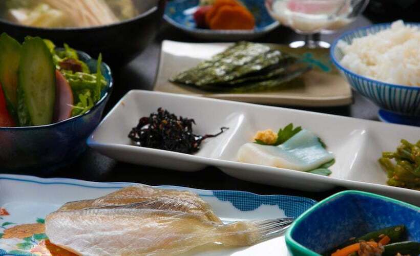 ريوكان Oyado Suzuka