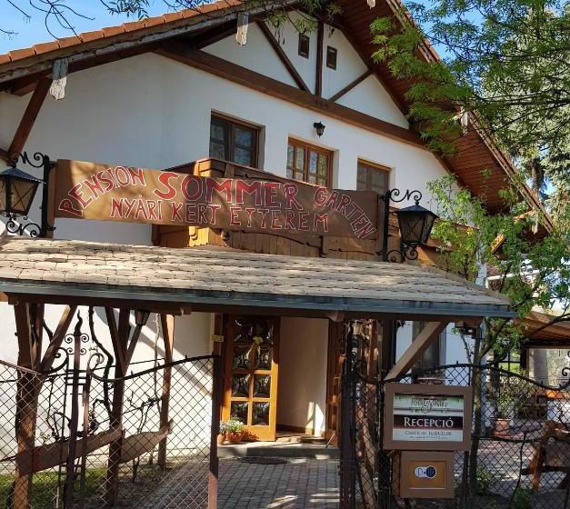 Sommer Panzió