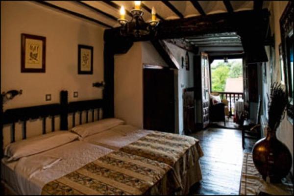 旅馆 Posada Ansorena