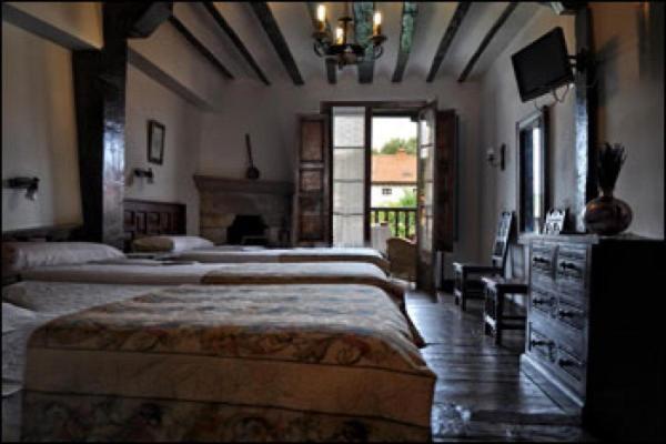 旅馆 Posada Ansorena