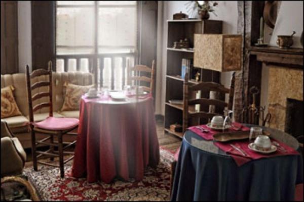 旅馆 Posada Ansorena