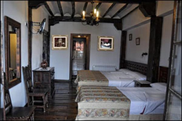 旅馆 Posada Ansorena