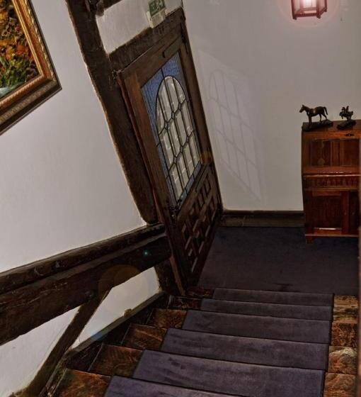 旅馆 Posada Ansorena