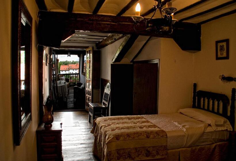 旅馆 Posada Ansorena