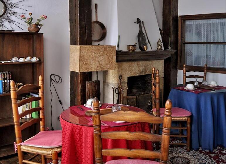 旅馆 Posada Ansorena