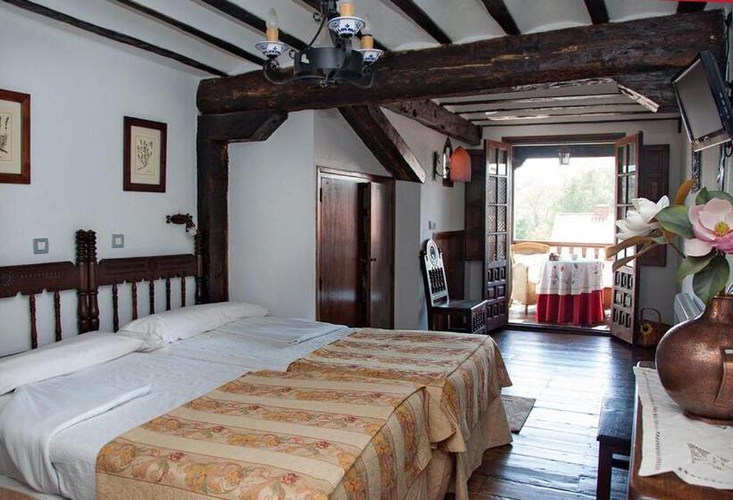 旅馆 Posada Ansorena