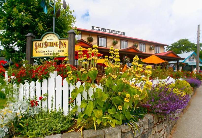 Herberge Salt Spring Inn