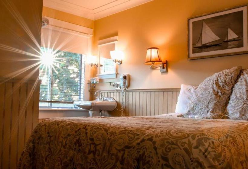 Herberge Salt Spring Inn