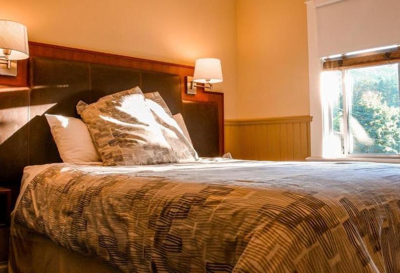 Herberge Salt Spring Inn