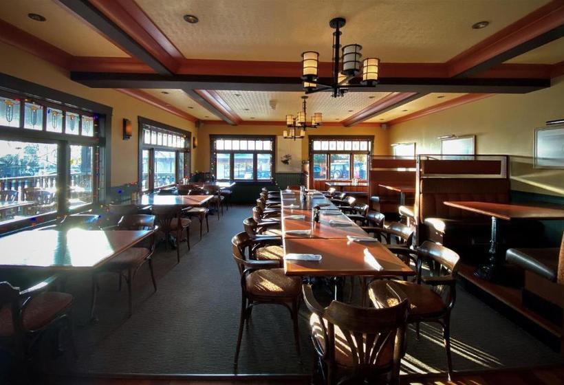 Herberge Salt Spring Inn