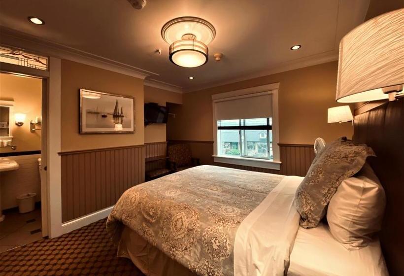 Herberge Salt Spring Inn