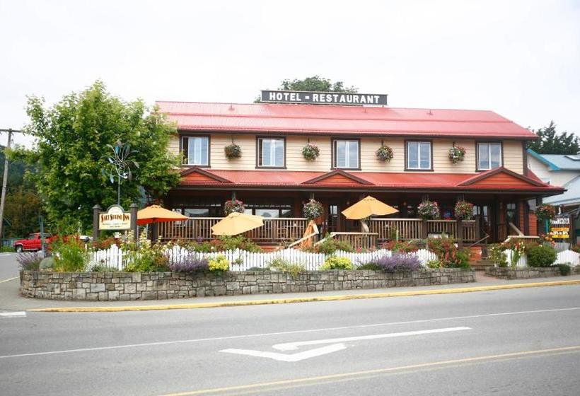 Herberge Salt Spring Inn