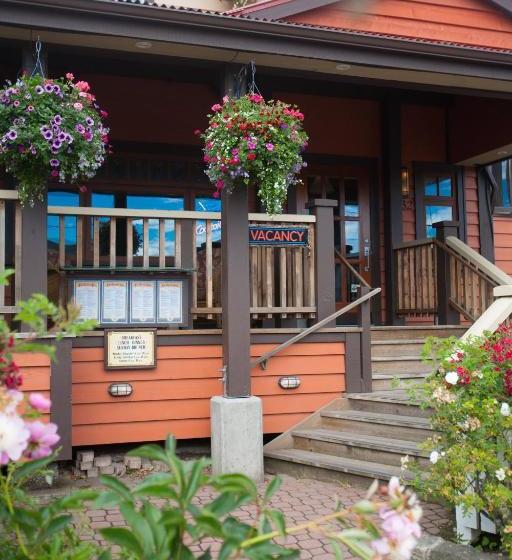 Herberge Salt Spring Inn