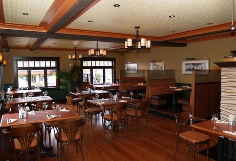 Herberge Salt Spring Inn