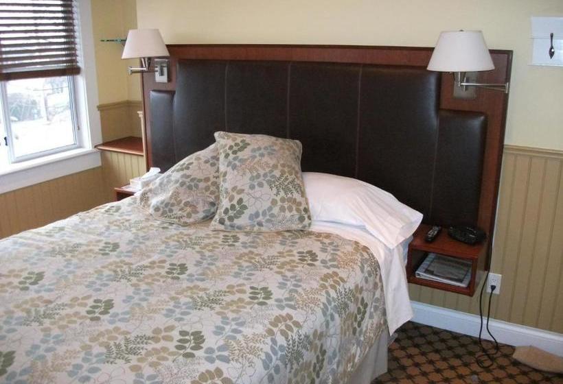 Herberge Salt Spring Inn