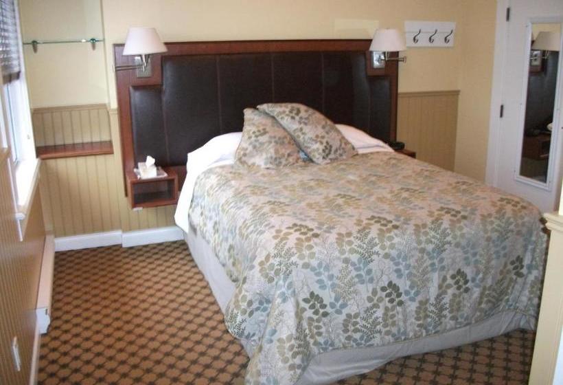 Herberge Salt Spring Inn