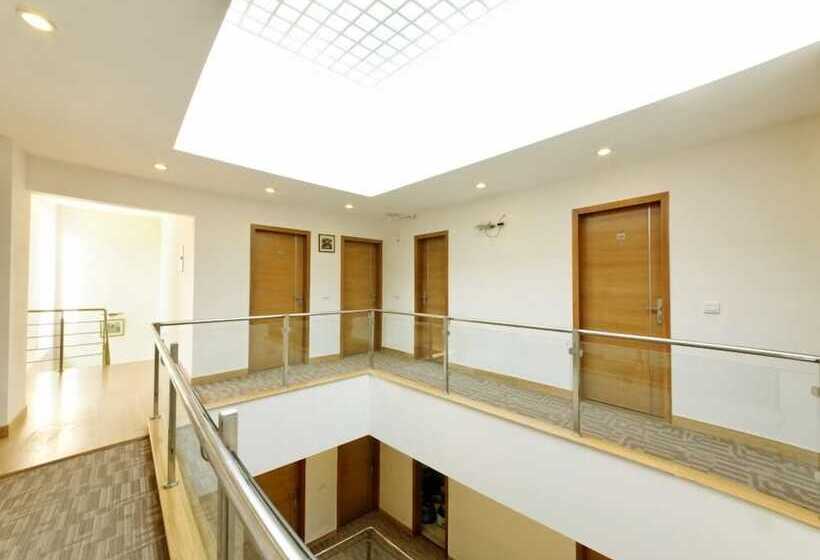 הוסטל Silver Oak @43