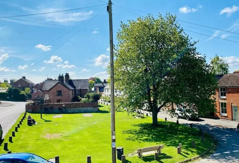 Retkeilymaja The Star Inn 1744