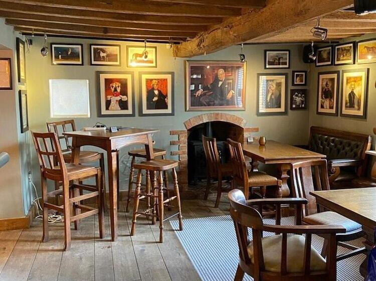 הוסטל The Star Inn 1744