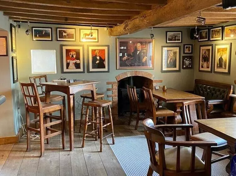 Retkeilymaja The Star Inn 1744