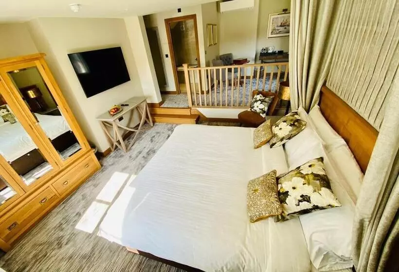 Retkeilymaja The Star Inn 1744