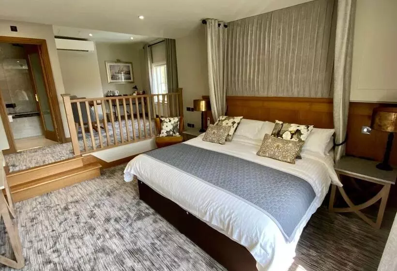 Retkeilymaja The Star Inn 1744