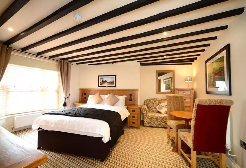 Retkeilymaja The Star Inn 1744