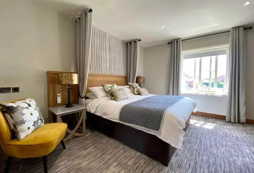 Retkeilymaja The Star Inn 1744