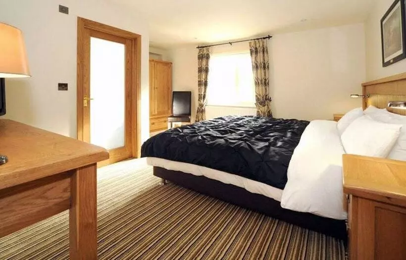 Retkeilymaja The Star Inn 1744