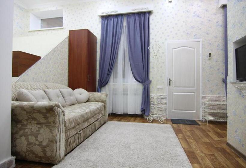 Apart Hotel On Preobrajenskaya 24