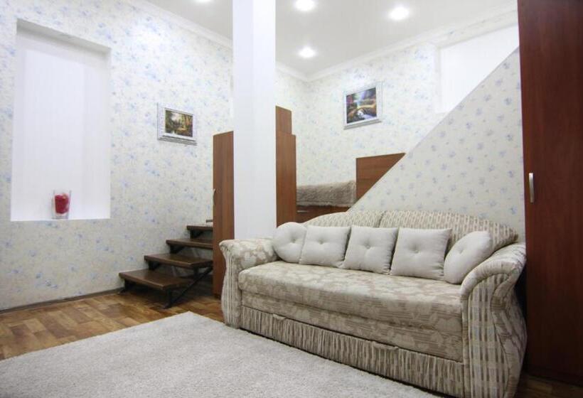 Apart Hotel On Preobrajenskaya 24