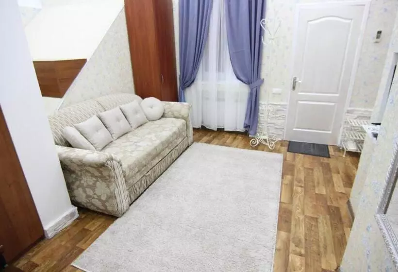 Apart Hotel On Preobrajenskaya 24