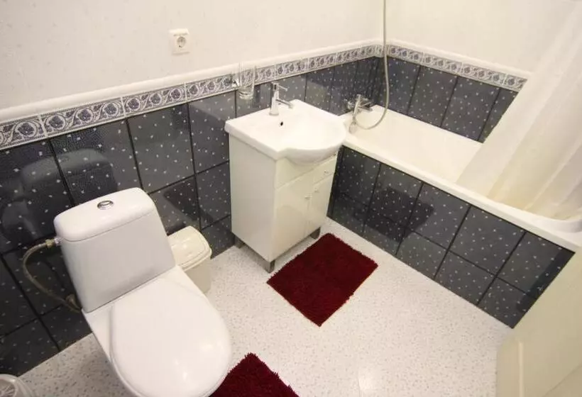 Apart Hotel On Preobrajenskaya 24