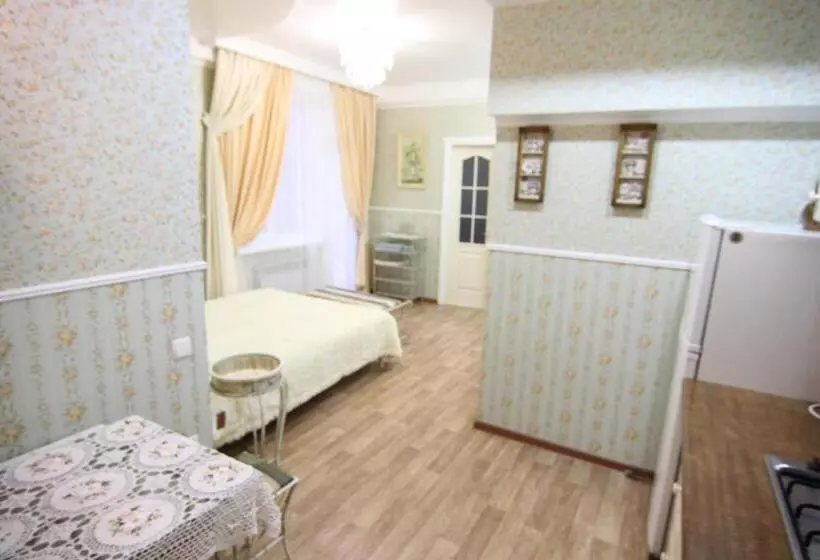 Apart Hotel On Preobrajenskaya 24