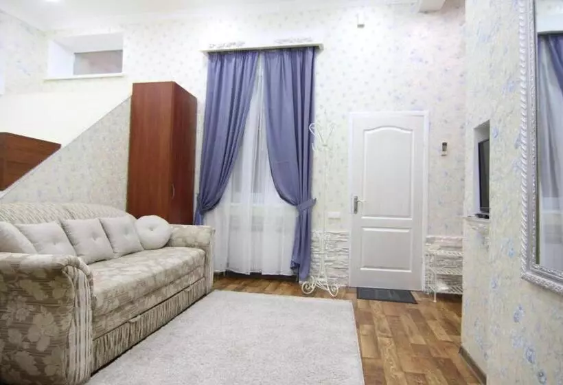 Apart Hotel On Preobrajenskaya 24