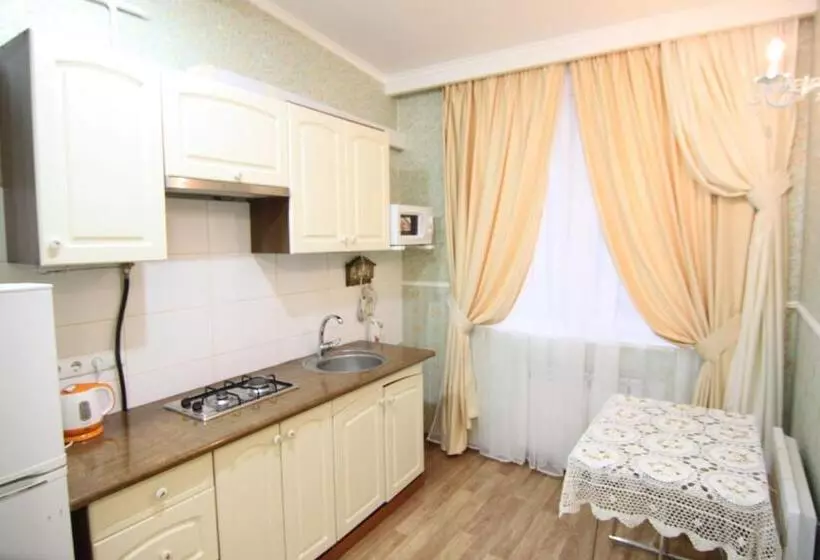 Apart Hotel On Preobrajenskaya 24