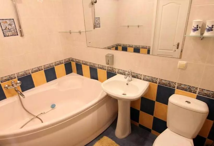 Apart Hotel On Preobrajenskaya 24