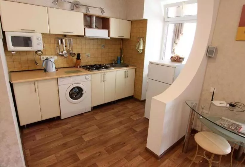 Apart Hotel On Preobrajenskaya 24