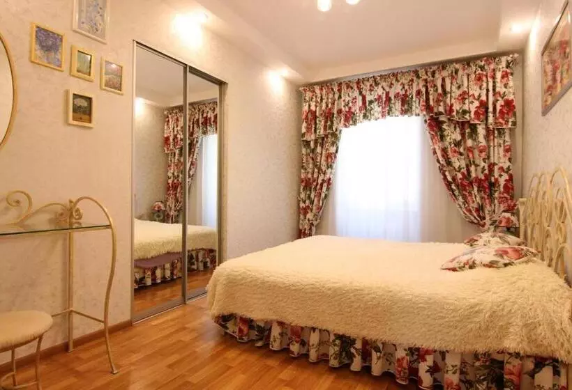 Apart Hotel On Preobrajenskaya 24